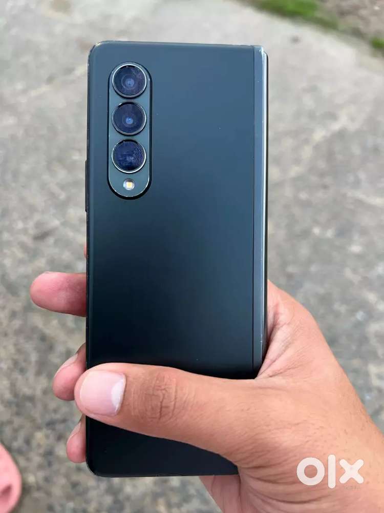 Fold 3 12 256GB