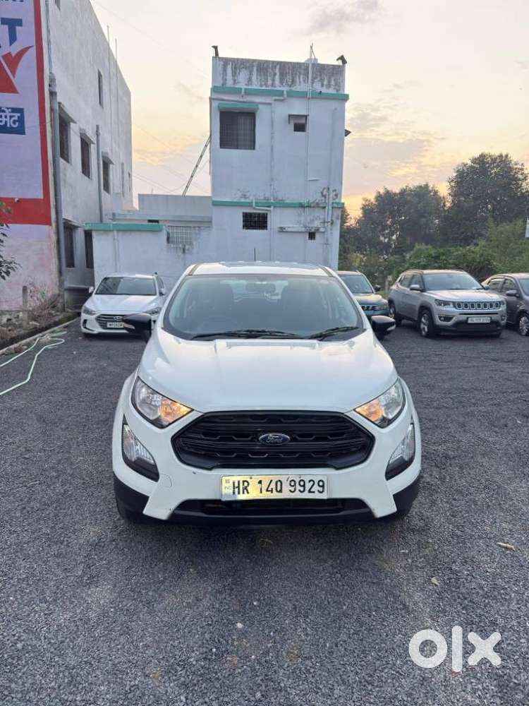 Ford Ecosport 1.5 Diesel Ambiente, 2019, Diesel