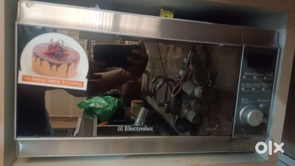 Microwave oven