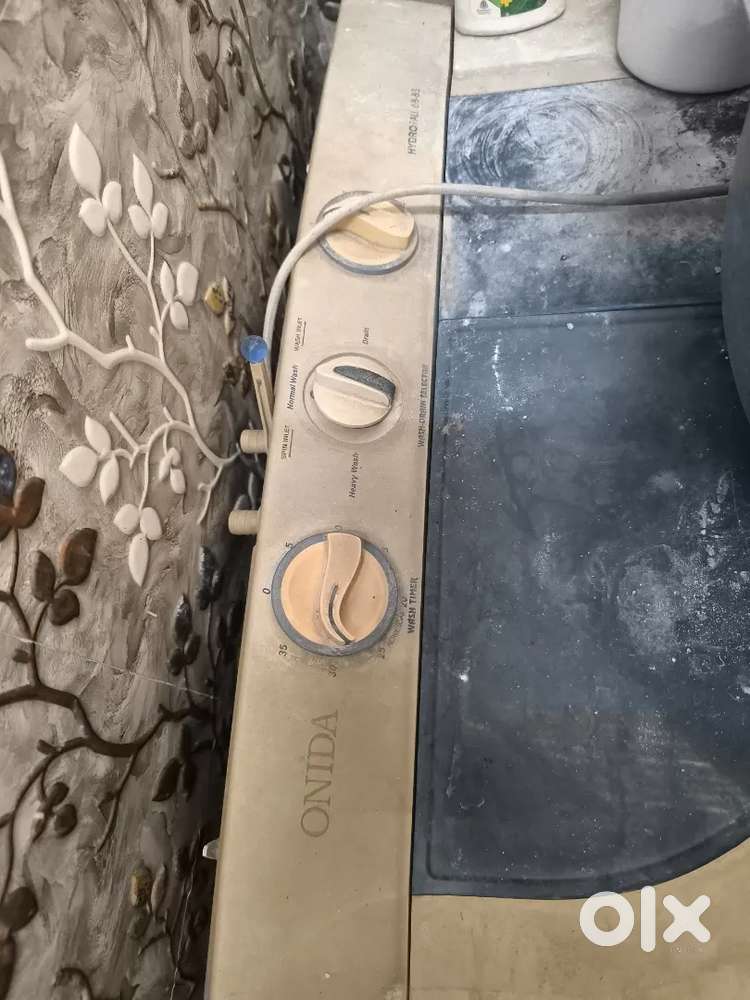 Onida washing machine All good