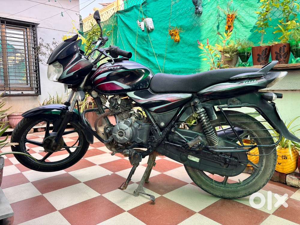 1st owner Bajaj Discover 100cc