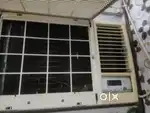 Window AC LG 1.50 tn
