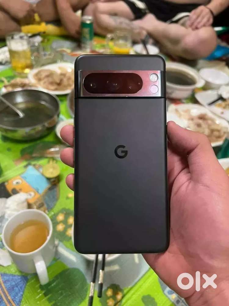 Google pixle 8pro 256 gb