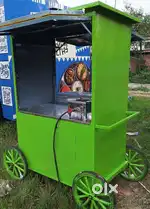 Food stall for Rent. If interested kindly dm.