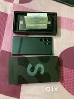 S22ultra wow condition 12/256 gb