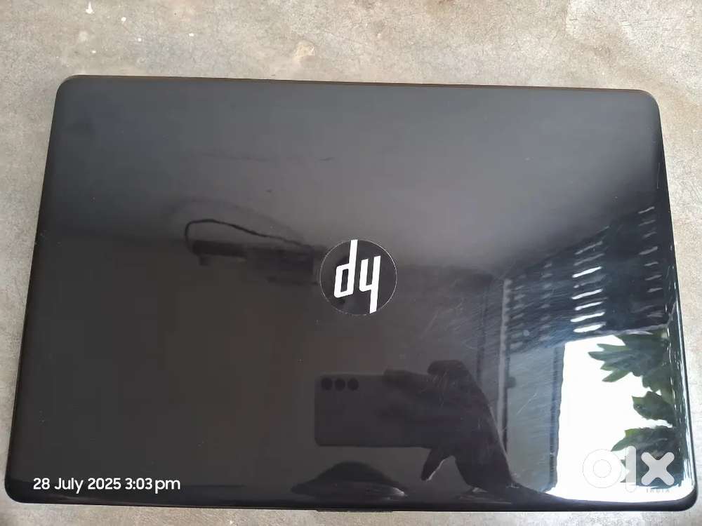 ₹7,000 (Negotiable) HP 15-bs608tu Laptop for Sale – Good Condition