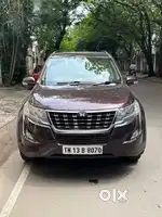 Mahindra XUV500 W8, 2015, Diesel