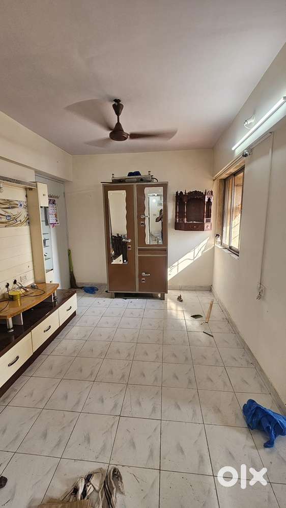 1BHK SRA Building Semi Furnished Flat Available On Rent Immdediately