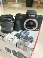 Canon Camera & Gimbal Combo