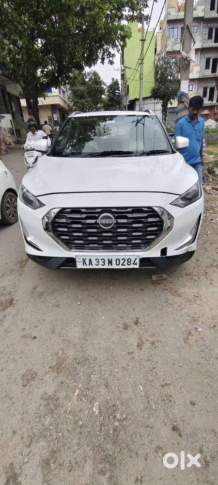 Nissan Magnite 1.0 XE, 2022, Petrol