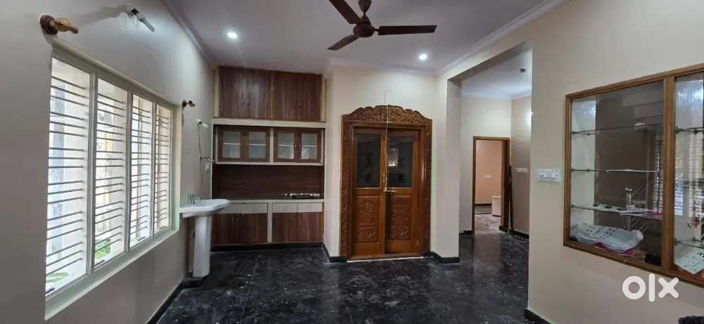 Home for rent in Vijayanagar 2nd stage