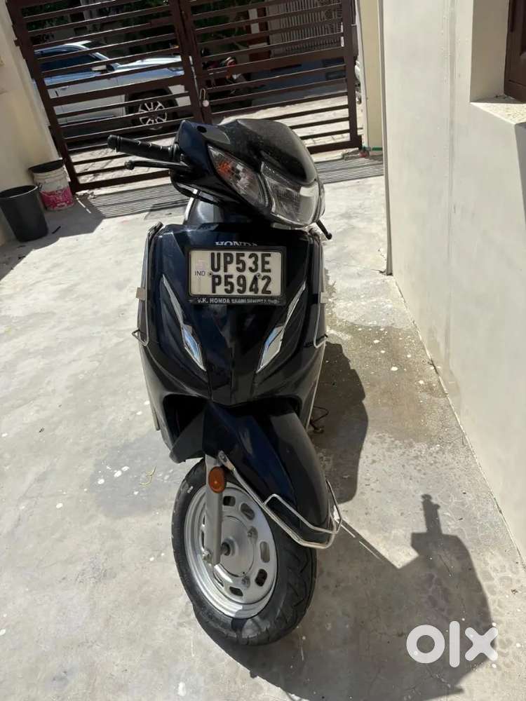 New showroom bike well maintain bike