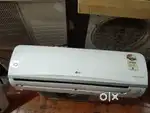 LG AC 1.5 ton inverter