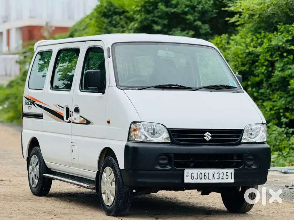 Maruti Suzuki Eeco 2018 Petrol 45000 Km Driven