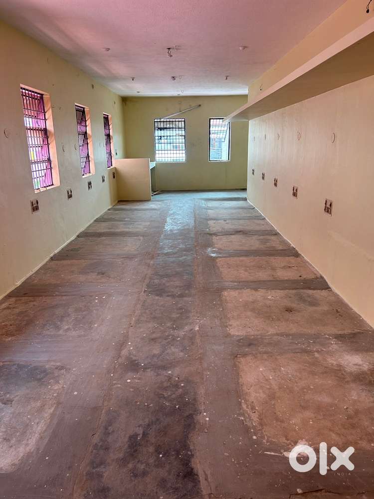 Full hall for office usage