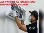 AC SERVICES PROVIDED IN NERUL GOA INDIA