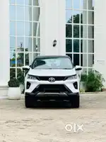 Toyota Fortuner Legender 4X2 AT 2.8, 2022, Diesel