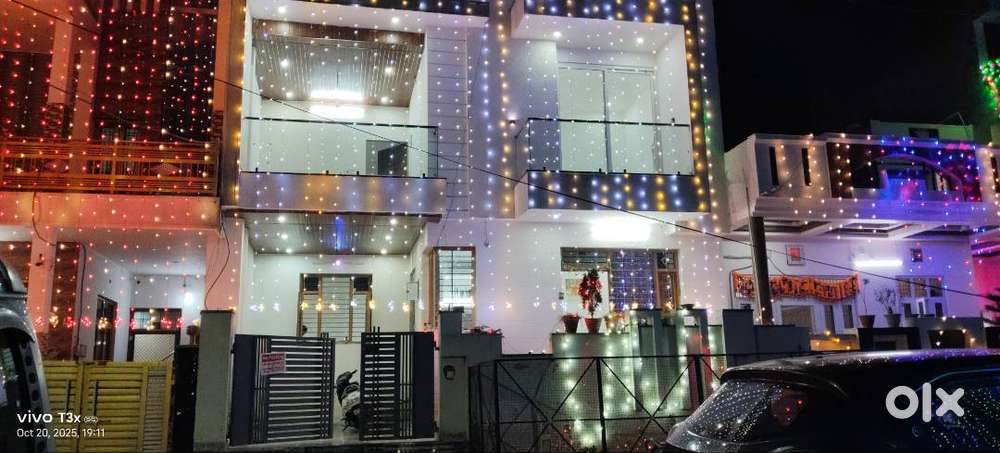 213 Gaj ADA Duplex House Pragati Nagar Ajmer