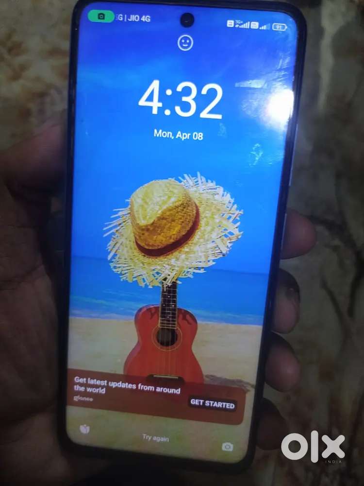 Mi k50i hai 6/128