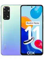 Mi note 11 (6GB Ram 64GB storage)