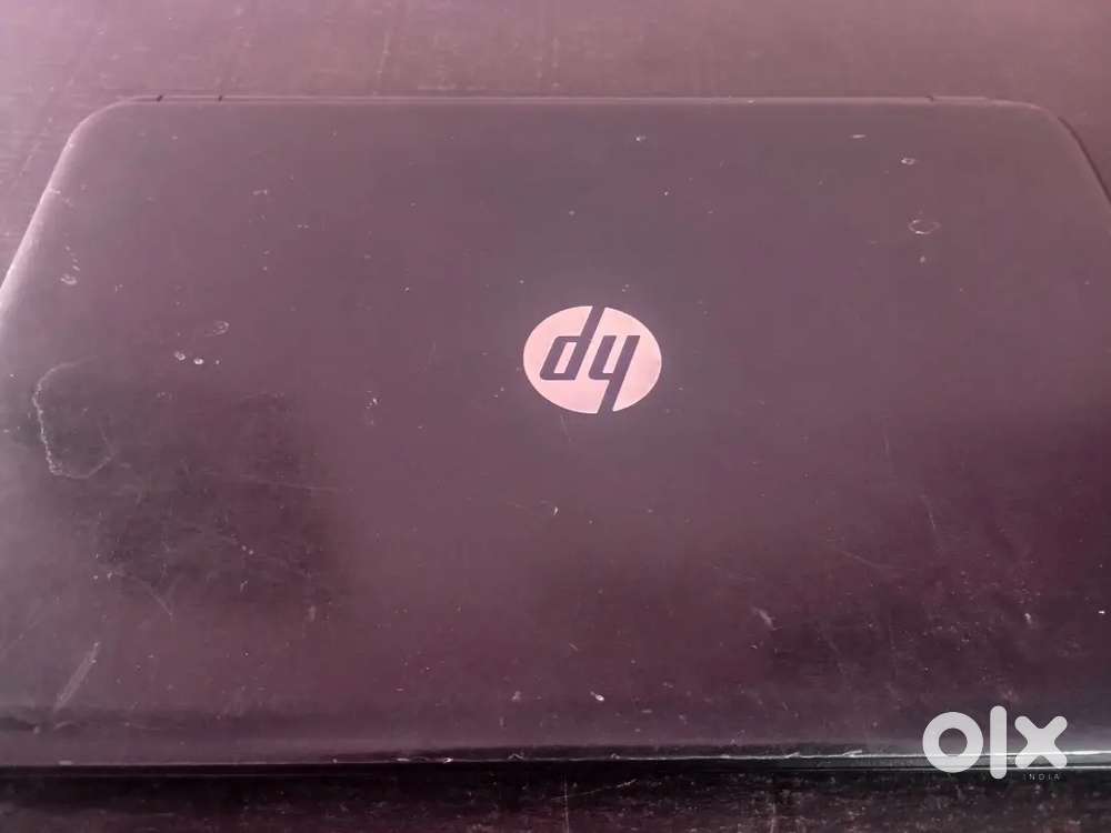 Hp laptop 15r007tx