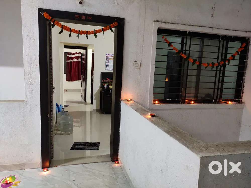 1BHK flat for rent in shankarashrushti Apartment, jalgaon T point,