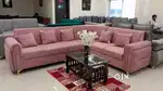 L shape sofa premium model