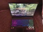 ACER NITRO 5 LAPTOP with Ryzen AMD Graphics card