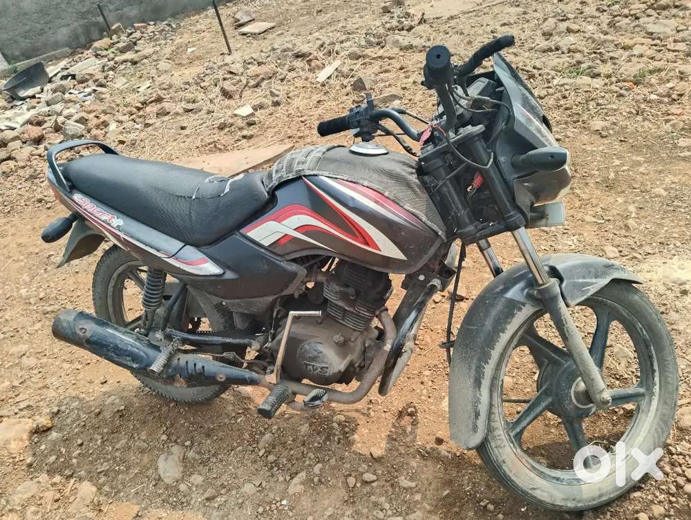 Tvs spots 2016 model