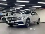 Mercedes-Benz E-Class Expression E 220 d, 2017, Diesel
