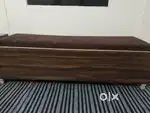 Sitting bed with gdda in newly condition with no damage