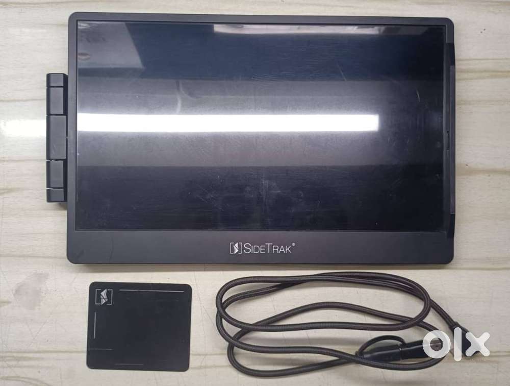 External display for laptops and computers Side Trak 12.5  STTL12BL