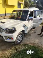 Mahindra Scorpio 2012 Diesel Good Condition