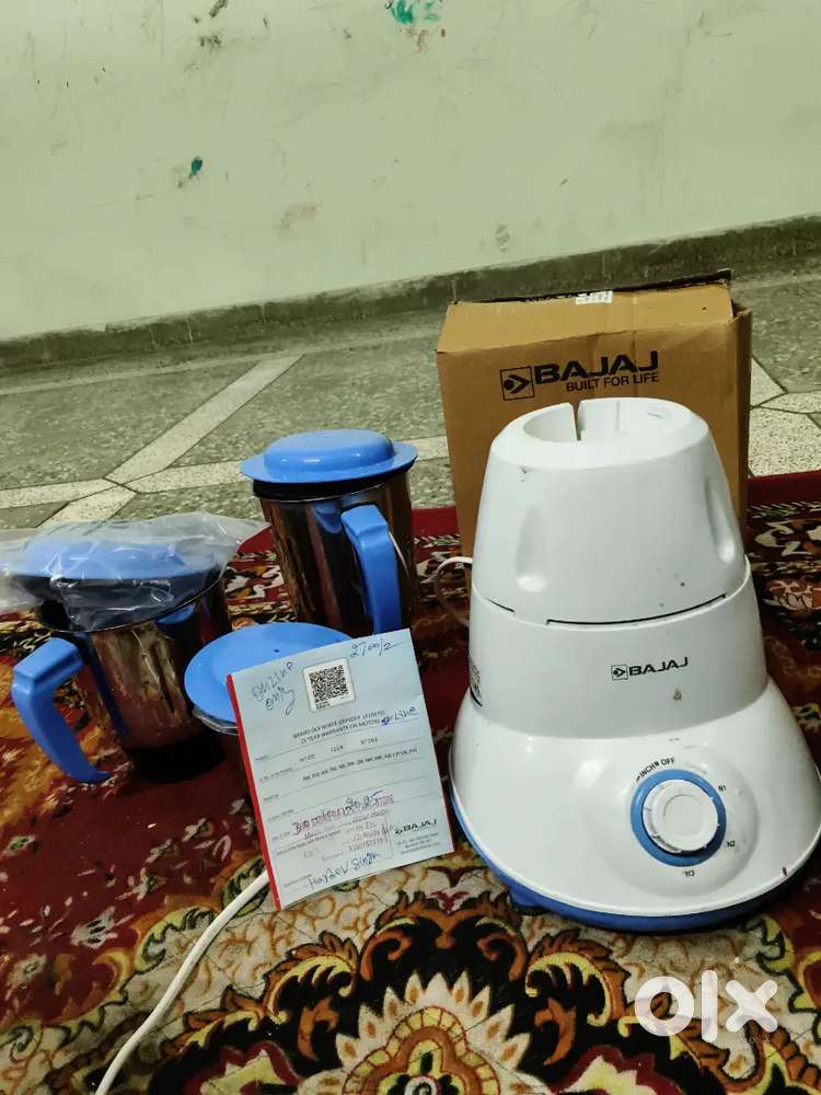 Bajaj Mixer grinder