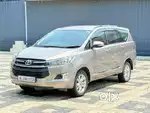 Toyota Innova Crysta 2.8 GX AT, 2016, Diesel
