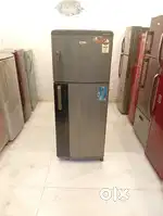 Whirlpool 220 Liters double door fridge 2 years warranty free delivery