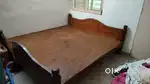 8 year old king size bed with dimensions - 7ft x 6ft 3