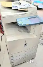 Photo State Photostate Printer machine Big canon Laser Black printer