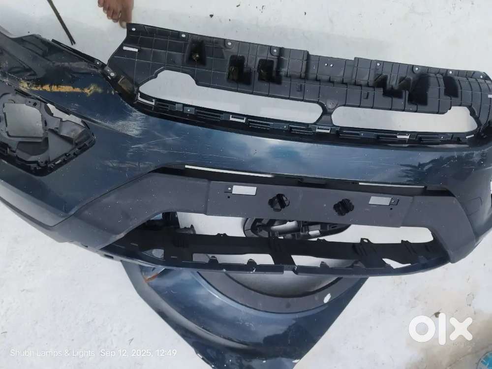 Nexon EV Bumper and fender