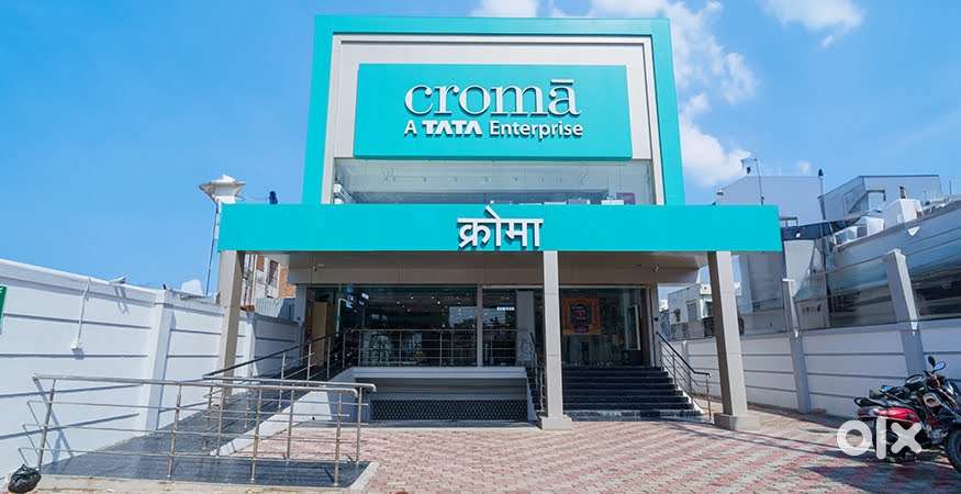 STAFF REQUIREMENT IN  CROMA STORE  APPLY NOW