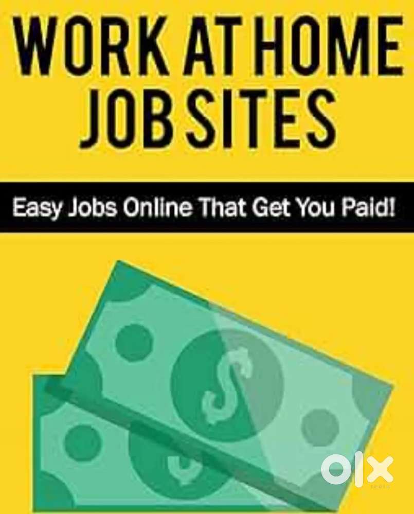 Offers Home based Genuine works / payment genuine/part time