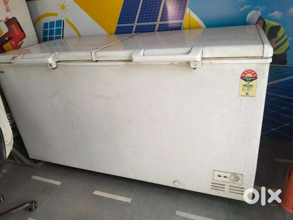 Hair588ltr chest fridges