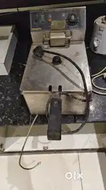 Urgent freyer machine sell