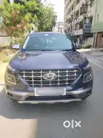 Hyundai Venue SX Turbo, 2021, Petrol