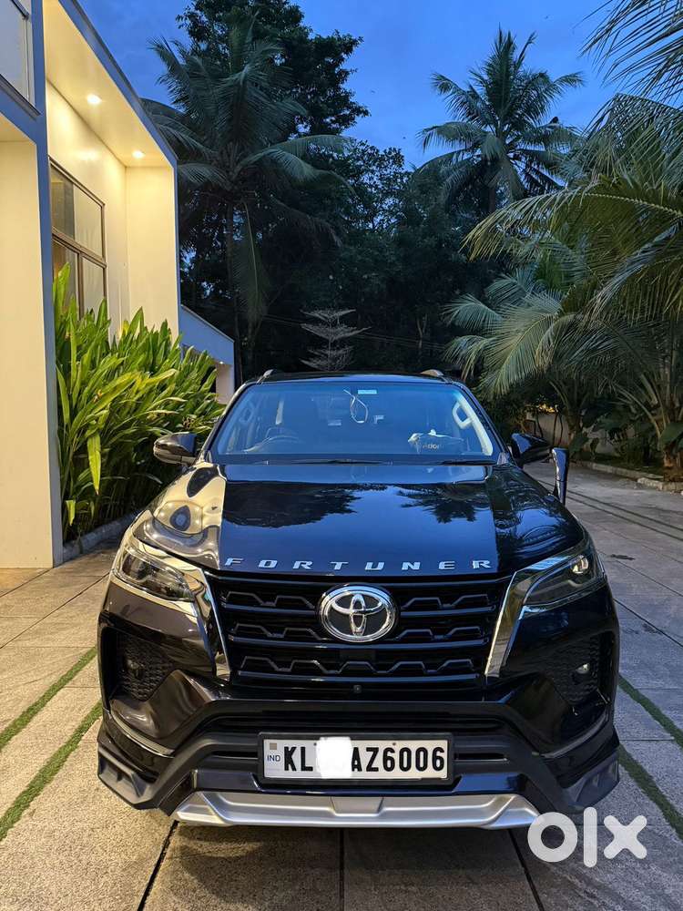 Toyota Fortuner 4X4 AT 2.8 Diesel, 2022, Diesel