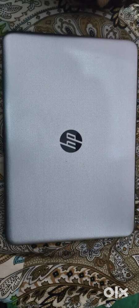 Hp laptop 6gen core i3