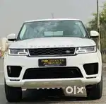 Land Rover Range Sport SE, 2020, Petrol