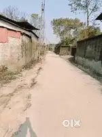 Land with boundary