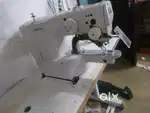 Button and kaja machine