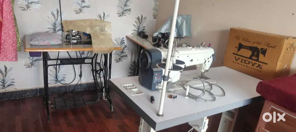 Stitching machine
